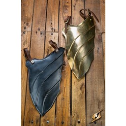 Thigh armour Illumine bronze