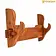 Mythrojan Wooden sword wall stand for sword
