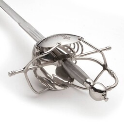 Late 16th century rapier, musketeers