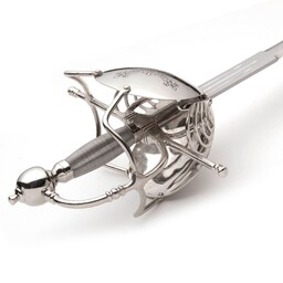 Late 16th century rapier, musketeers