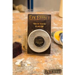 Epic Effect make-up zilver