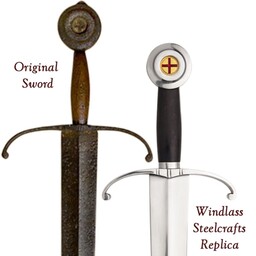 Henry V sword