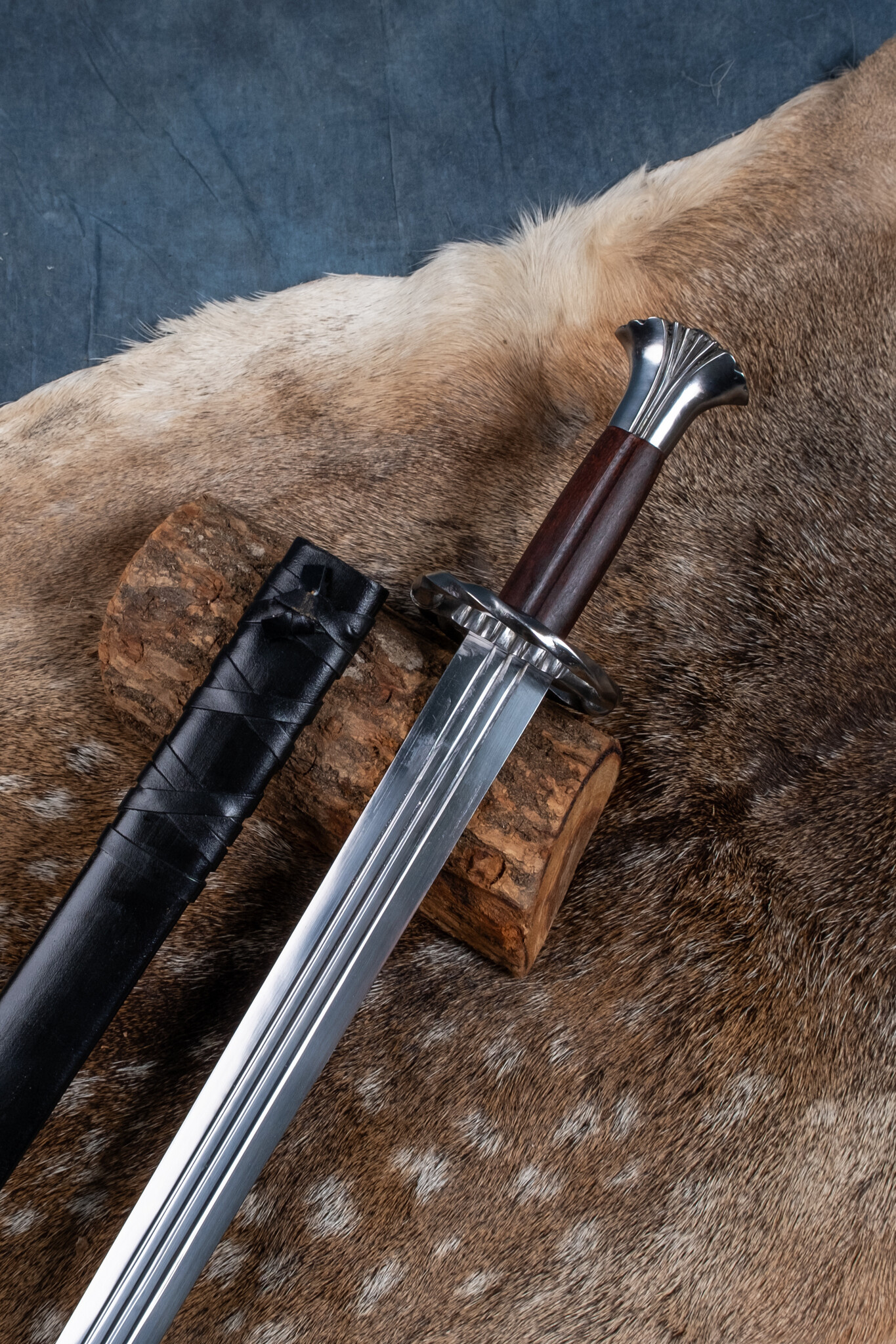 Landsknecht Katzbalger CelticMerchant.co.uk