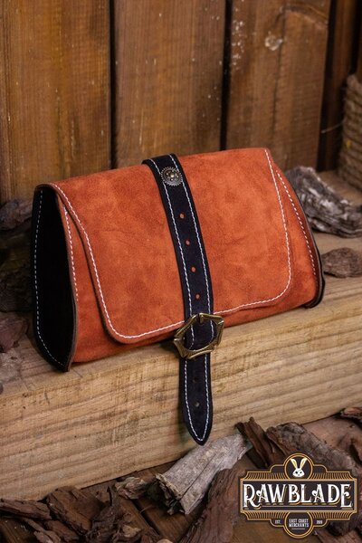 Morwen Belt Bag - Orange