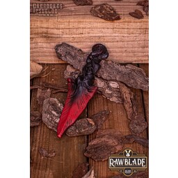 Silvan Dagger - Red