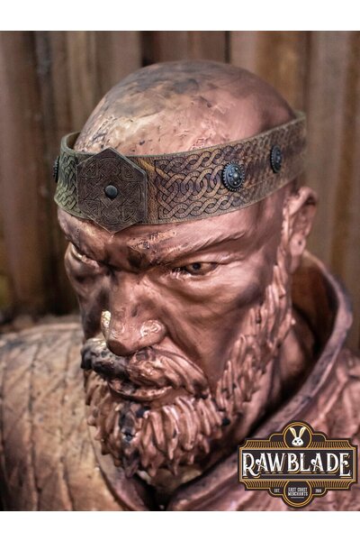 Runar Northern Headband - Aged
