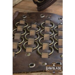 Fighter Bracers - Brown