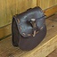 Cymerian Leather Bag - Brown