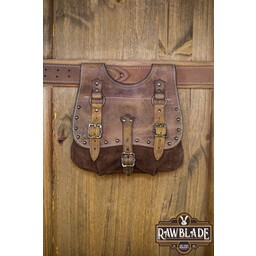 Agor Belt Bag - Weathered