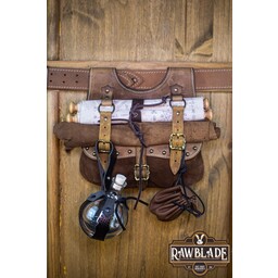 Agor Belt Bag - Weathered