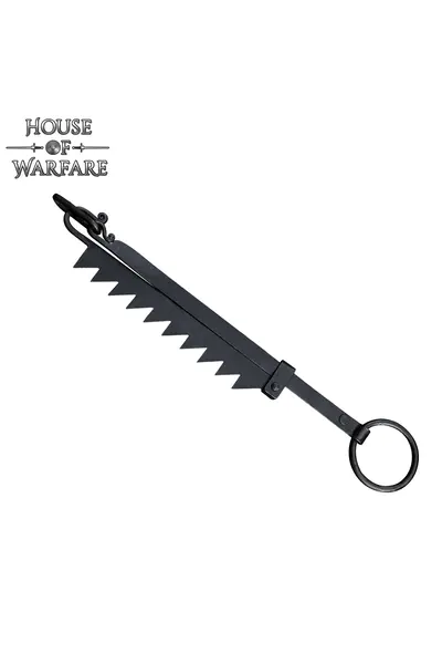 Medieval adjustable S-hook