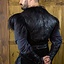 Raven Leather Jerkin