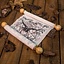 Summoner Scroll with leather Strap