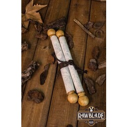 Summoner Scroll with leather Strap