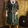 Rawblade Dimitru Winter Coat - Green