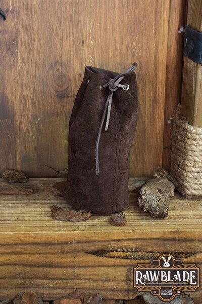 Adventurer Tube Pouch - Brown