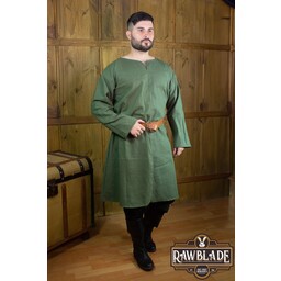 William Linen Tunic - Green