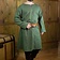 Rawblade William Linen Tunic - Green