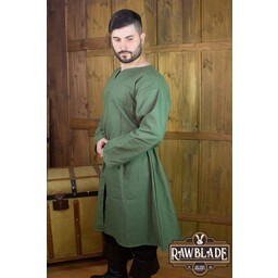 William Linen Tunic - Green