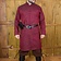 Rawblade Radovan Tunic - Red