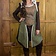 Rawblade Elisabeta Coat - Green