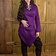 Rawblade Astherii Tunic - Purple