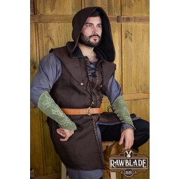 Karanthir Tunic - Brown