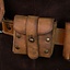 Rogue Harnes with Pouches - Brown