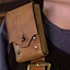 Rogue Harnes with Pouches - Brown