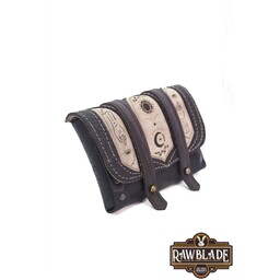 Incantation Tarot Pouch and Deck - Black