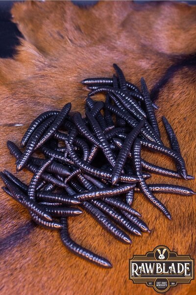 Magical Components - Black Worms