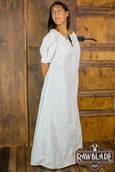 Brandywine Underdress, linen