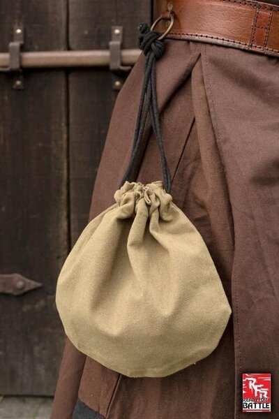 Money pouch Florence, green