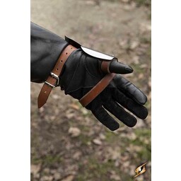 Demi-gauntlets Scout black