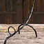 Drinking horn stand hand-forged XL