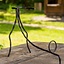 Drinking horn stand hand-forged XL