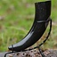 Drinking horn stand hand-forged XL