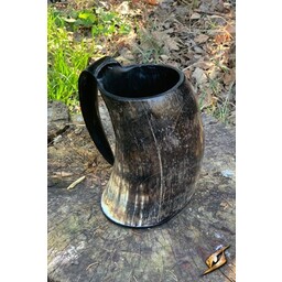 Viking cup horn Arne dark 1L