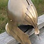 Helmet Illumine, brass color