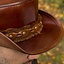 Hat Deadwood, brown