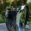 Horn cup Shetland, light