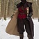 Epic Armoury Coat Hellsing, dark brown