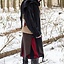 Hood Assassins Creed, black