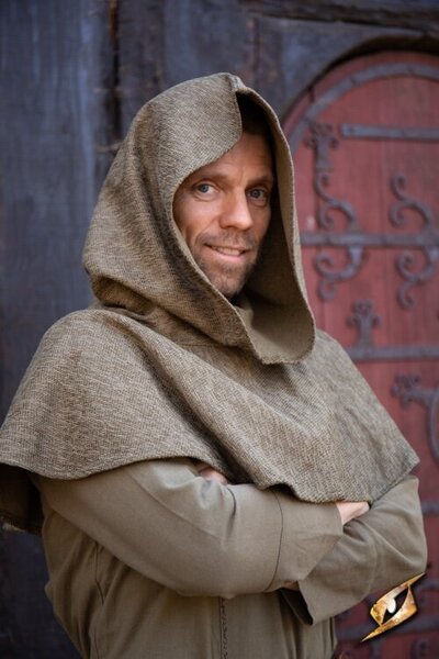 Chaperon Frodi green