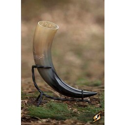 Celtic drinking horn 0,5L, light