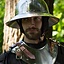 Soldier kettle hat 1 mm