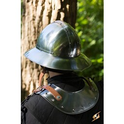 Soldier kettle hat 1 mm
