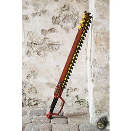 Chainsaw Sword, LARP Sword