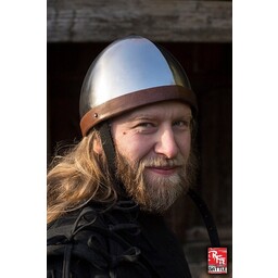 Conical helmet