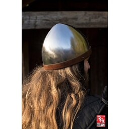 Conical helmet